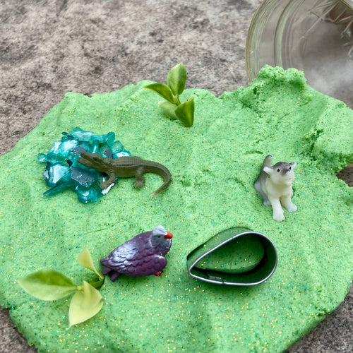Play Dough - Nature