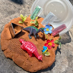 Grandma Allie’s Dough - Dinosaur