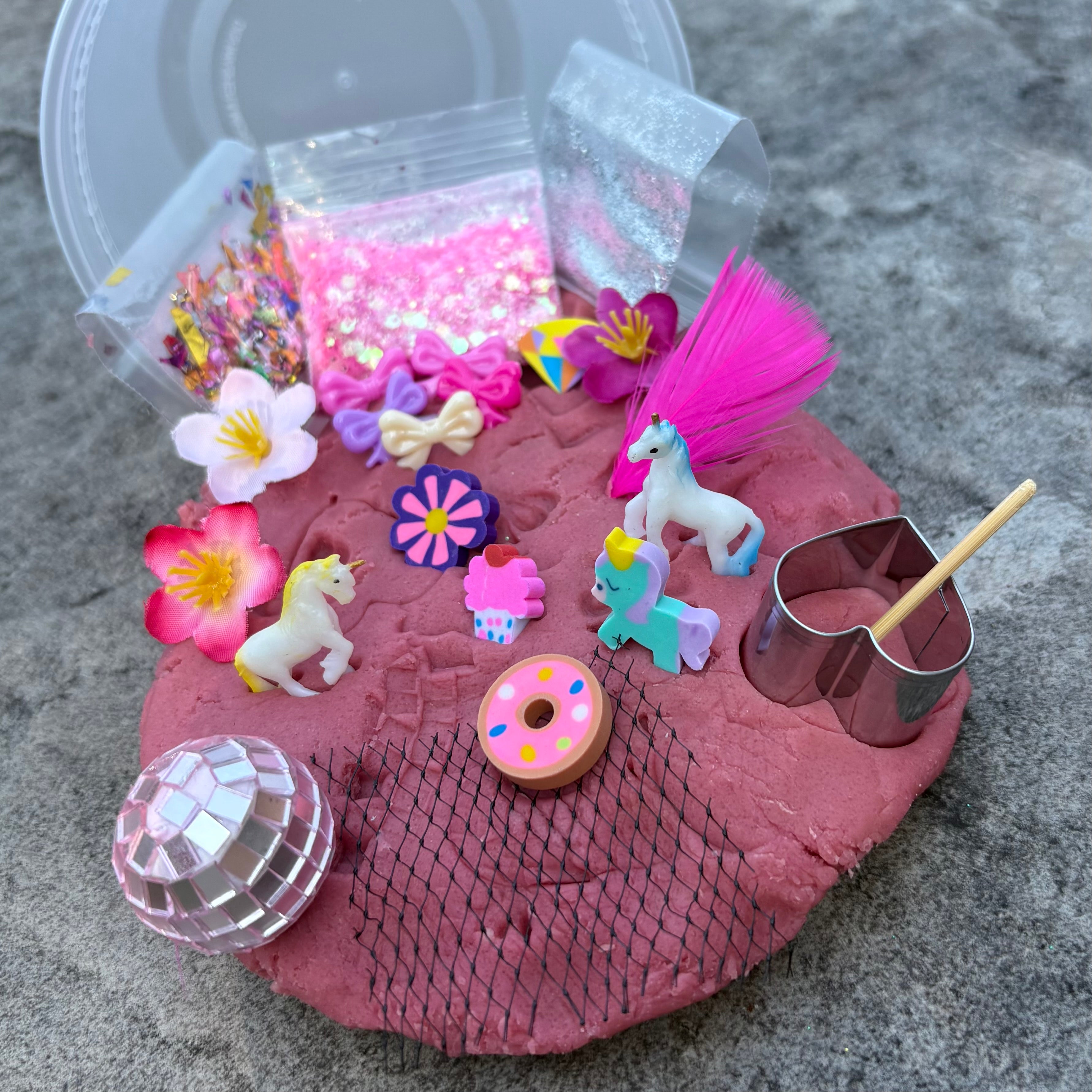 Grandma Allie’s Dough - Bubblegum