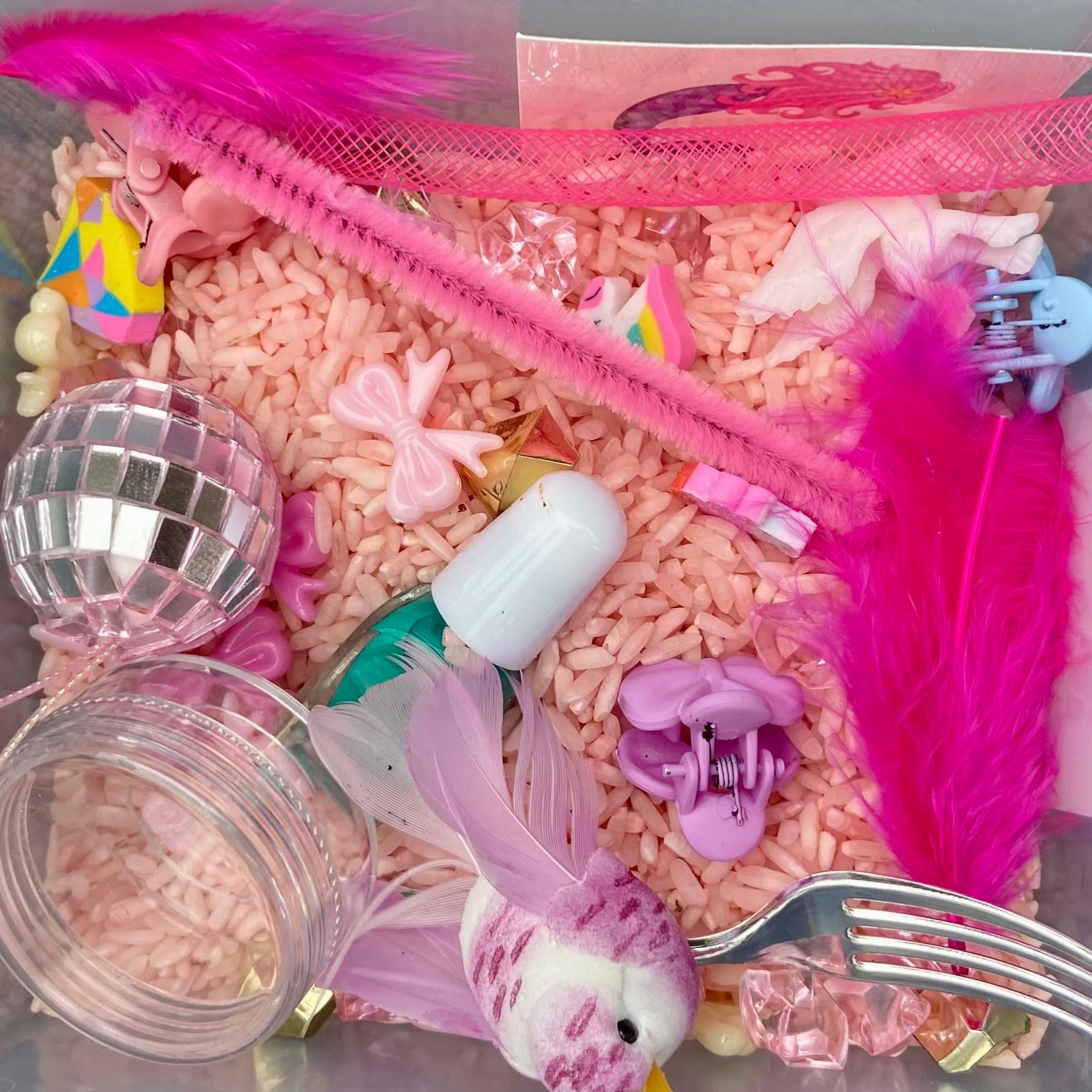 Sensory Kit - Bubblegum