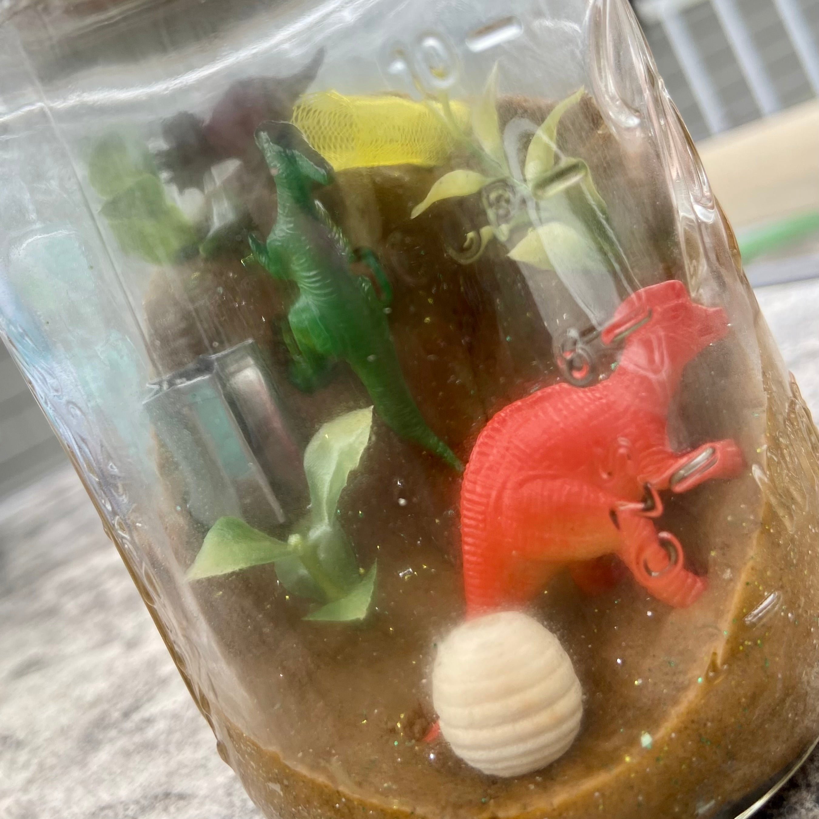 Play Dough - Dinosaur