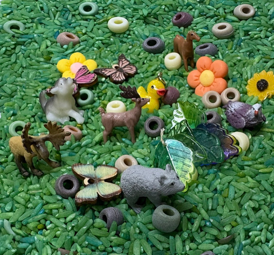 Sensory Kit - Nature