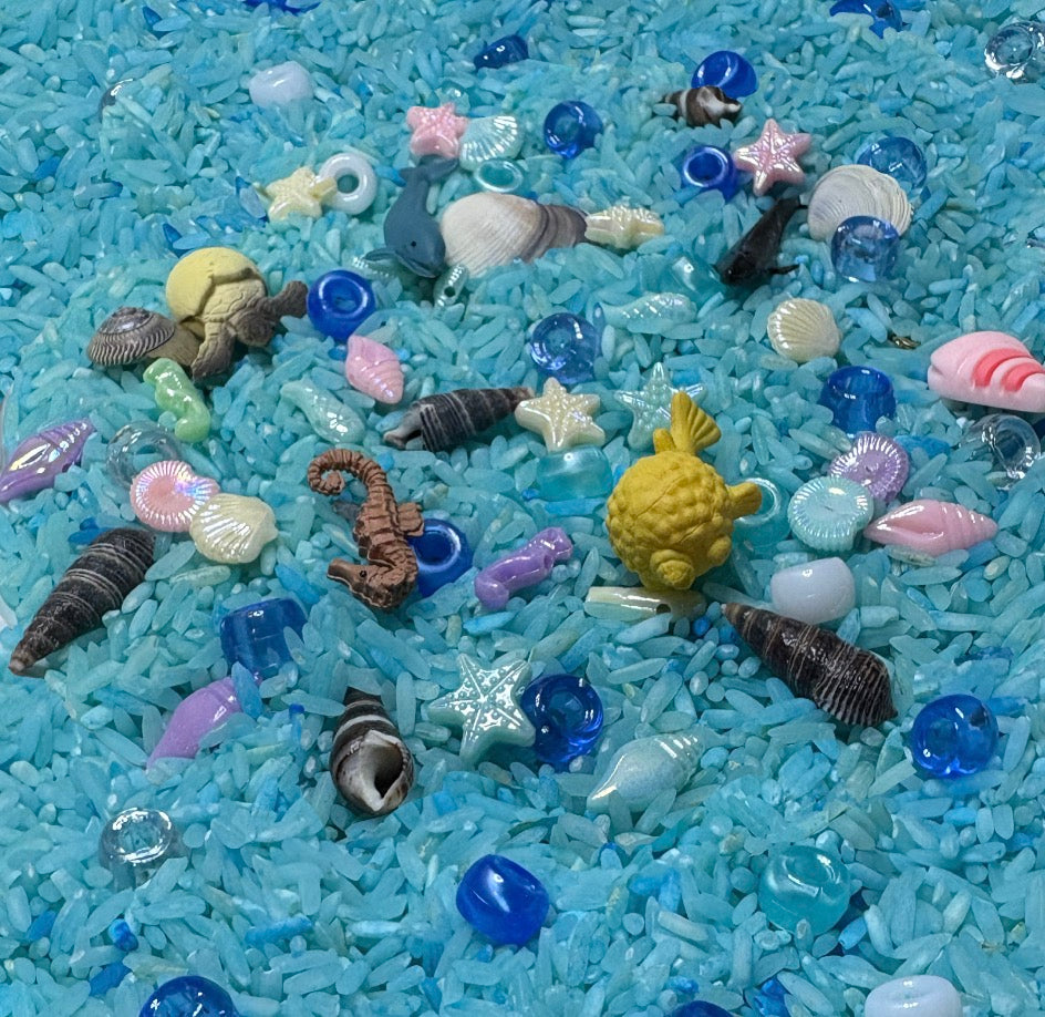 Sensory Kit - Ocean