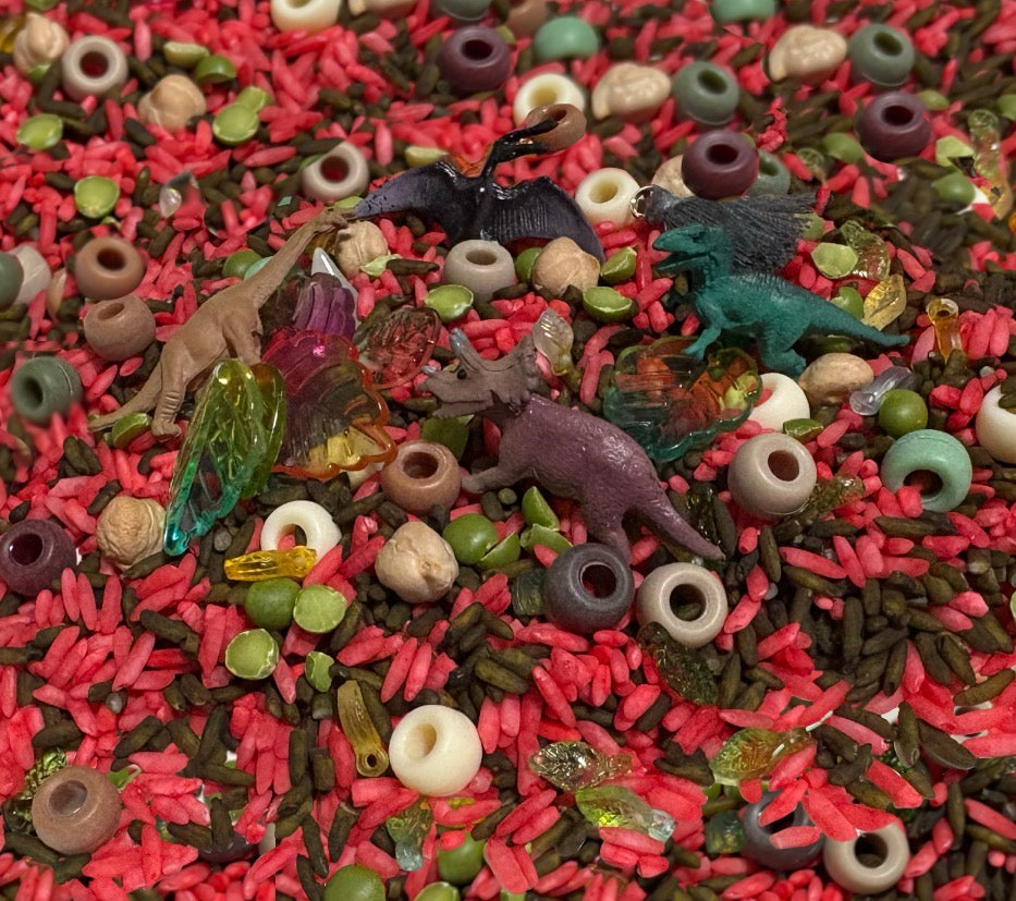 Sensory Kits - Dinosaur