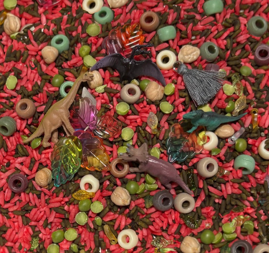 Sensory Kits - Dinosaur
