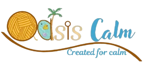 Oasis Calm: Created for calm