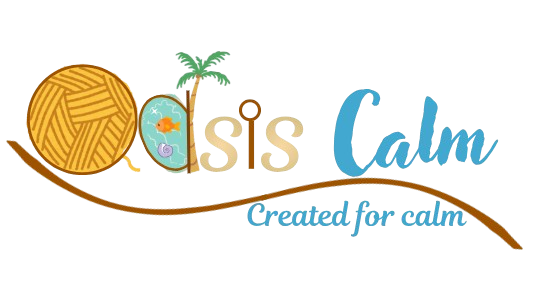 Oasis Calm: Created for calm